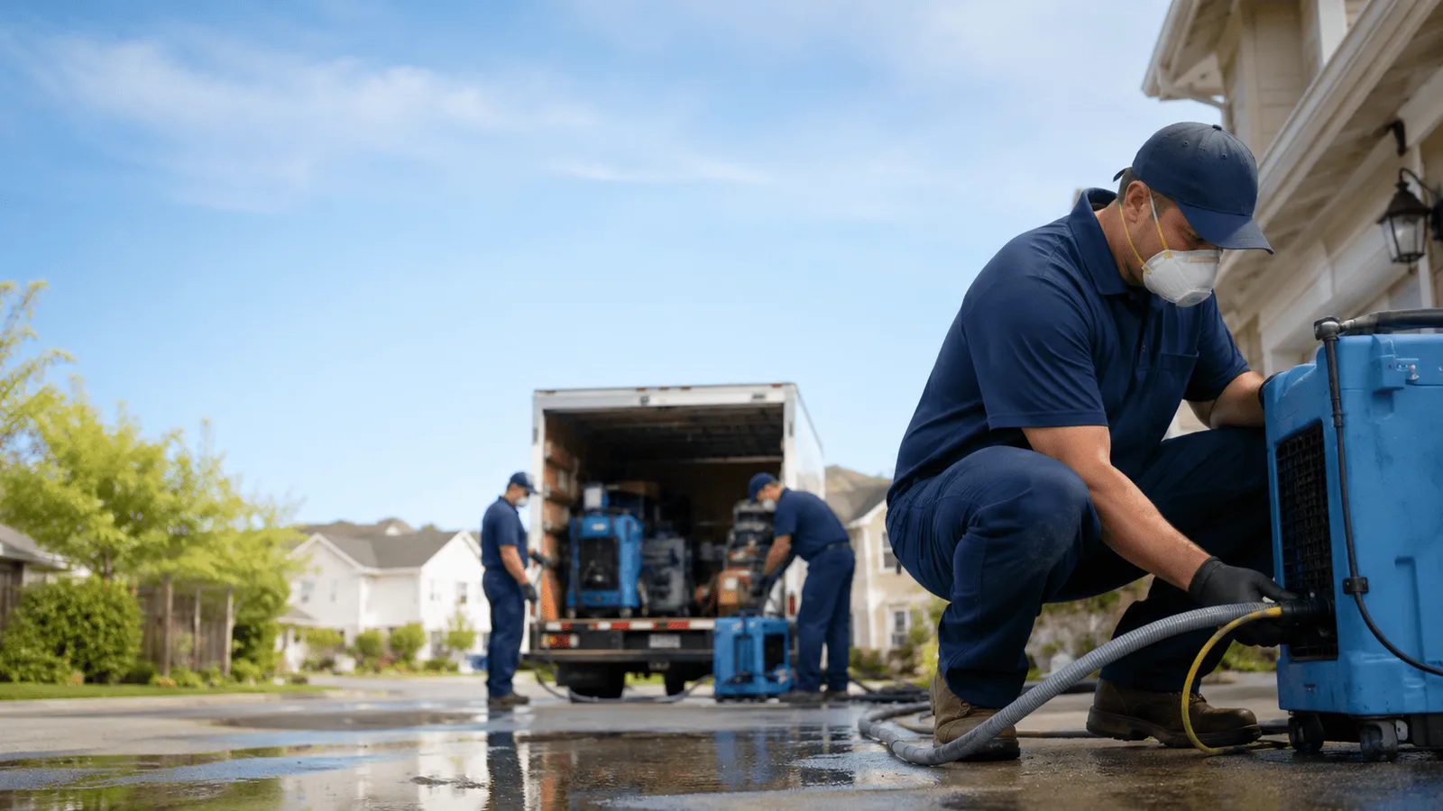 Trusted residential crawlspace mold remediation services in Chowchilla, CA